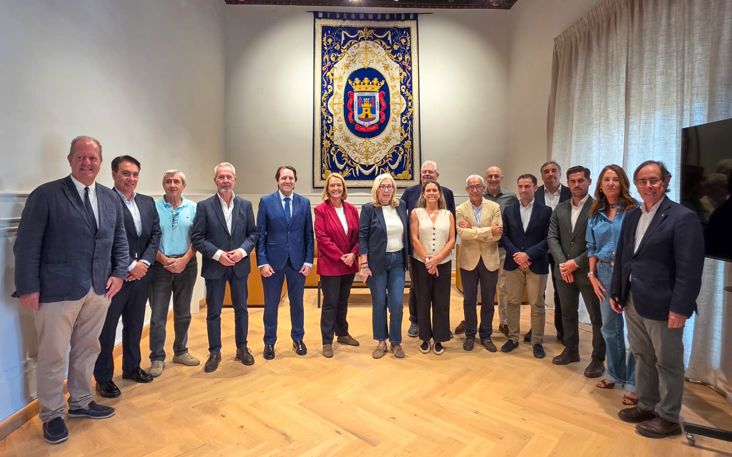 Imagen de la noticia: Motril firma el convenio de la nueva subestación eléctrica para desbloquear su crecimiento