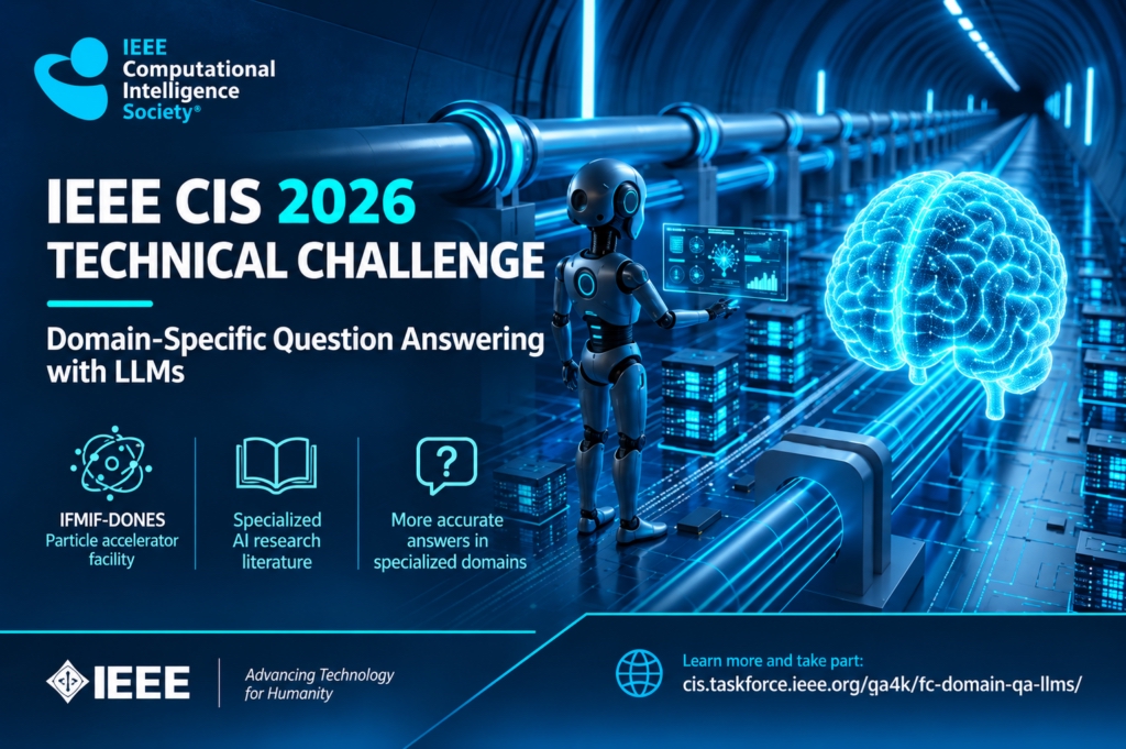 Image for the story: The UGR launches an international artificial intelligence challenge with 20,000 dollars in prizes