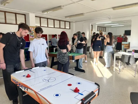 Image for the story: Cenes de la Vega reopens the Centro Joven with new facilities for young people aged 12 to 30