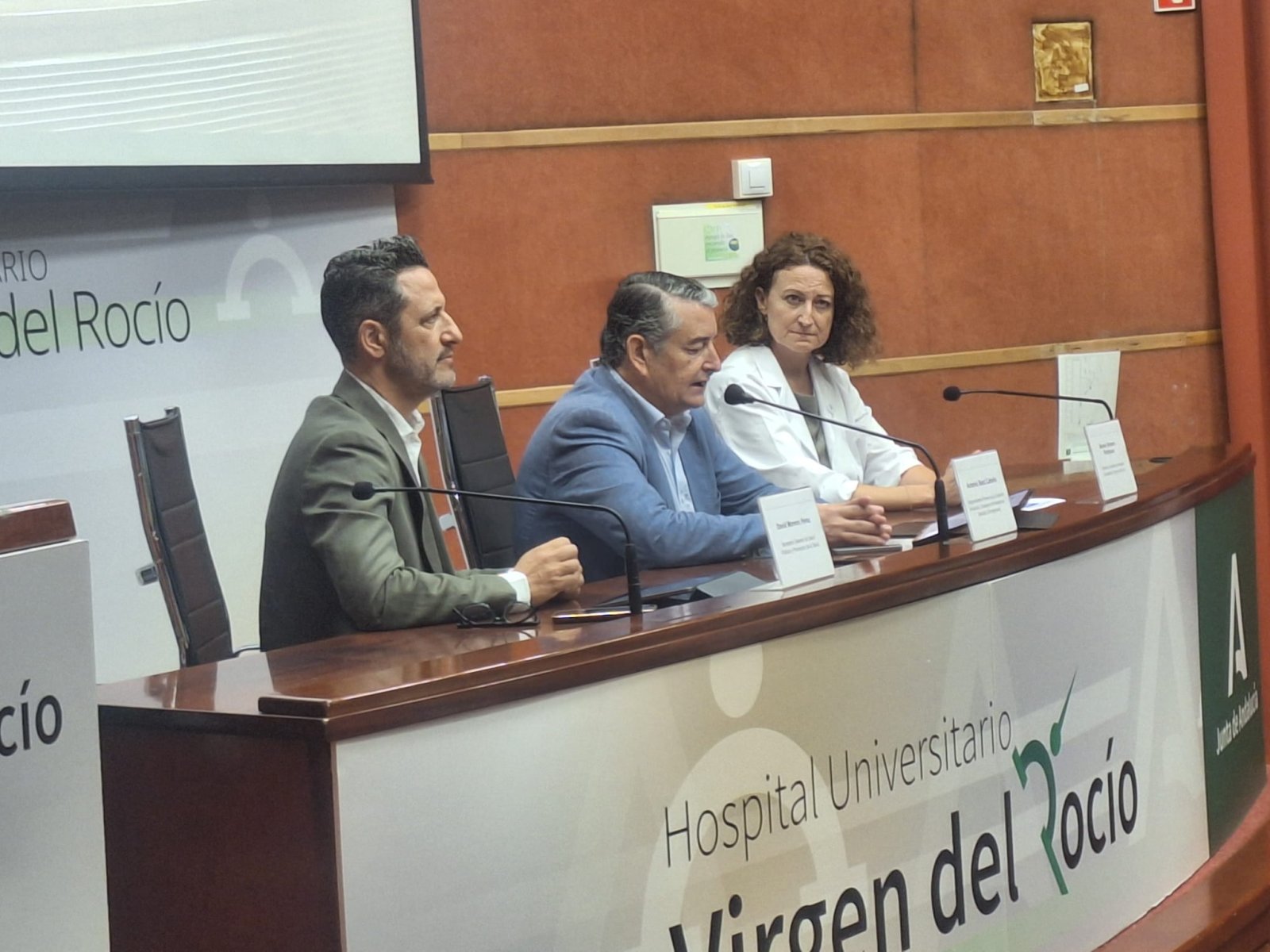 Image for the story: Andalucía immunizes 16,941 babies against bronchiolitis in the first 10 days of the campaign