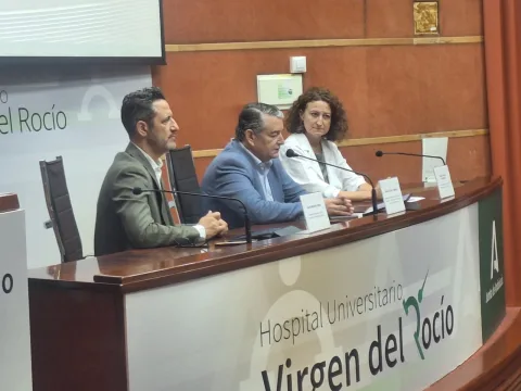 Image for the story: Andalucía immunizes 16,941 babies against bronchiolitis in the first 10 days of the campaign
