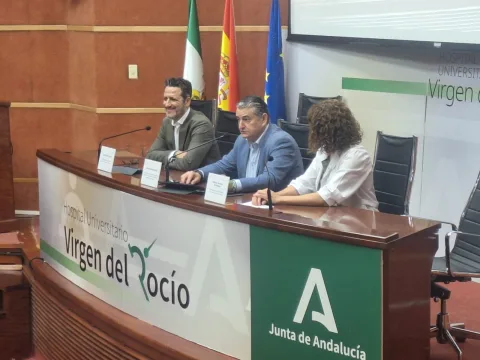 Image for the story: Andalucía immunizes 16,941 babies against bronchiolitis in the first 10 days of the campaign