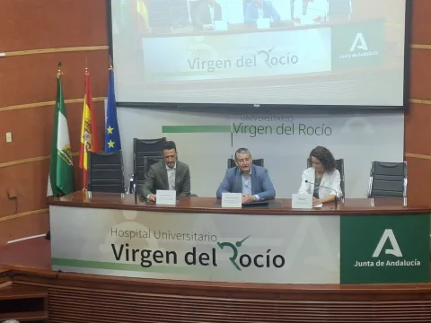 Image for the story: Andalucía immunizes 16,941 babies against bronchiolitis in the first 10 days of the campaign