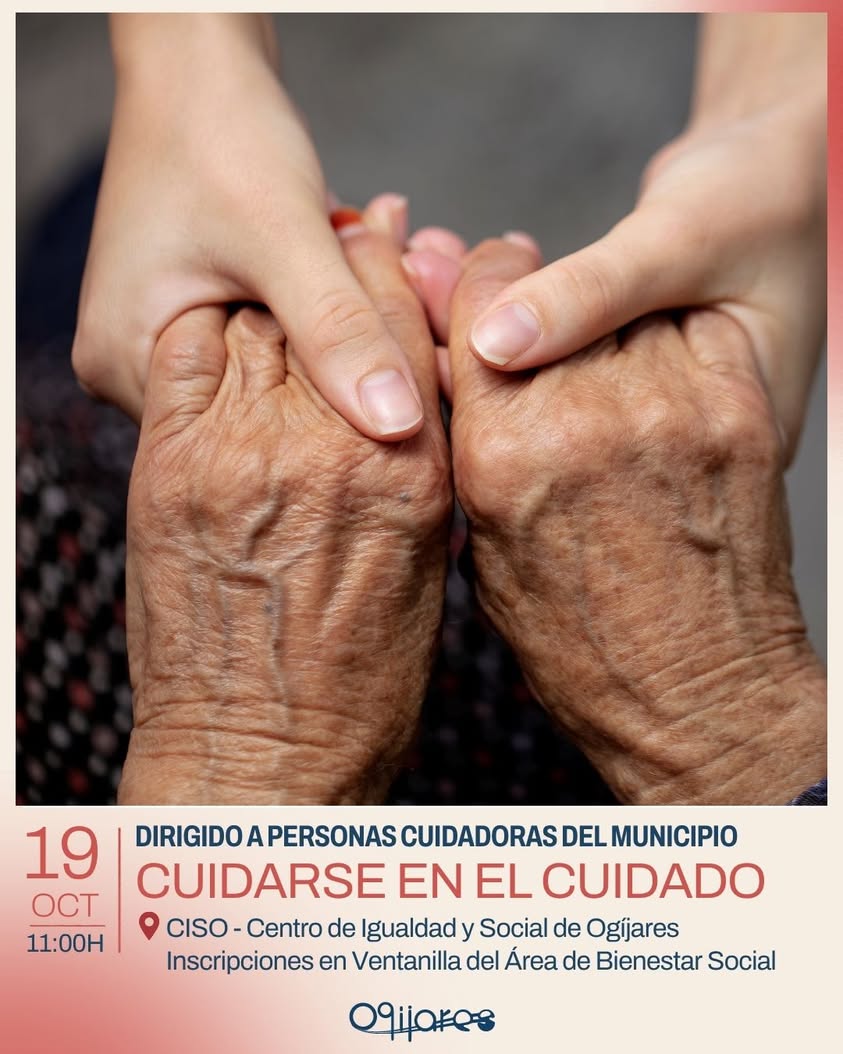 Imagen de la noticia: Ogíjares crea un grupo de apoyo para personas cuidadoras