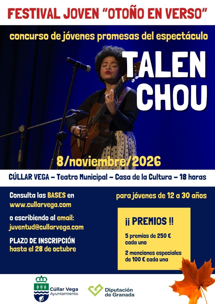 Gala final del concurso Talen Chou de jóvenes artistas