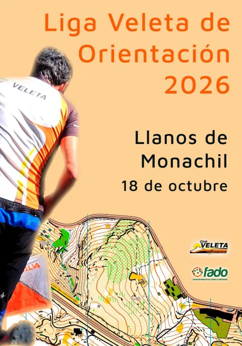 Imagen de la noticia: Monachil celebra el 2 de noviembre la Dual Run, con 5 km urbanos y 5 de montaña
