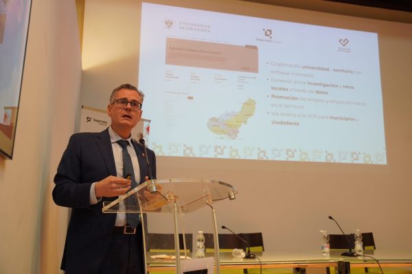 Imagen de la noticia: La UGR entra en los cuatro laboratorios de innovación de la red científica de la ONU