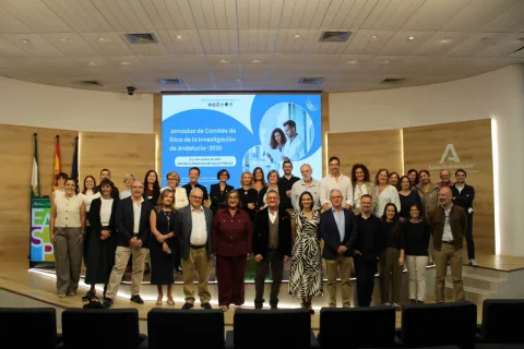 Imagen de la noticia: Granada reúne a los comités de ética de la investigación biomédica de Andalucía