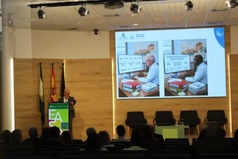 Imagen de la noticia: Granada reúne a los comités de ética de la investigación biomédica de Andalucía