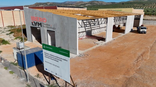 Imagen de la noticia: Un encuentro sobre madera y bosques abre inscripción para el 16 y 17 de octubre en Granada