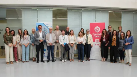 Imagen de la noticia: Granada Salud prepara un hackathon y un encuentro de talento biosanitario