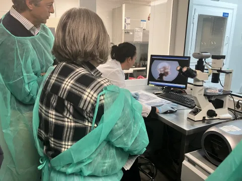 Imagen de la noticia: Granada Salud prepara un hackathon y un encuentro de talento biosanitario