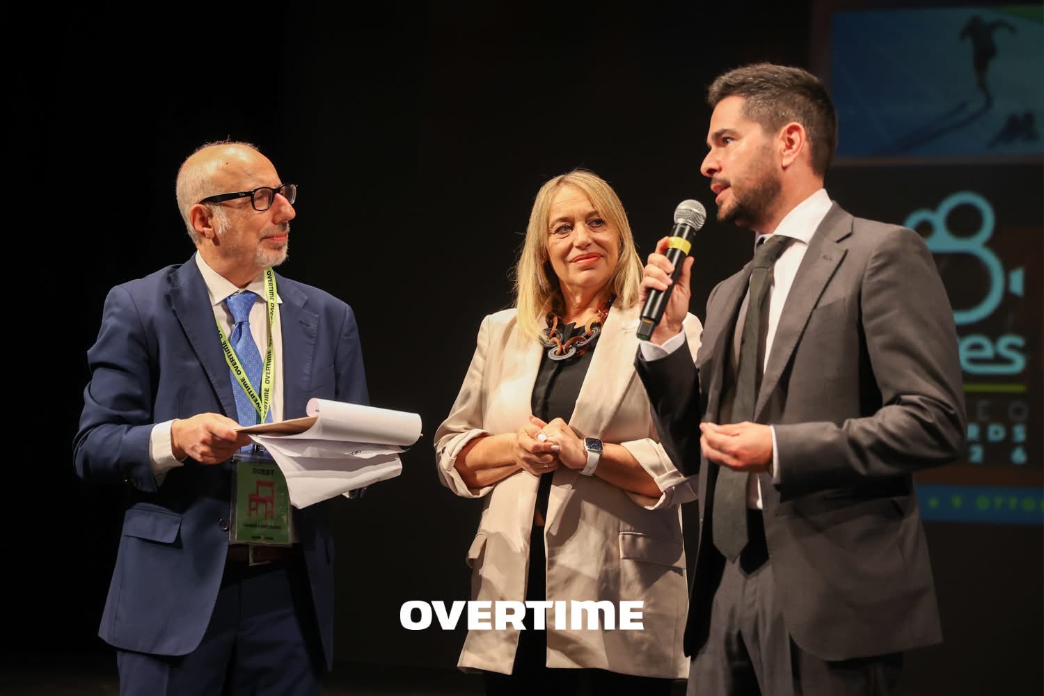 Imagen de la noticia: Las Gabias recibe en Italia un premio internacional por su promoción deportiva y turística