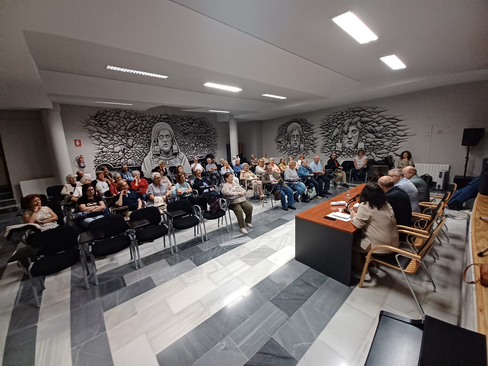 Imagen de la noticia: El Aula Permanente de la UGR en Baza arranca el curso 2026-2027 con siete asignaturas