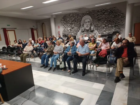 Imagen de la noticia: El Aula Permanente de la UGR en Baza arranca el curso 2026-2027 con siete asignaturas