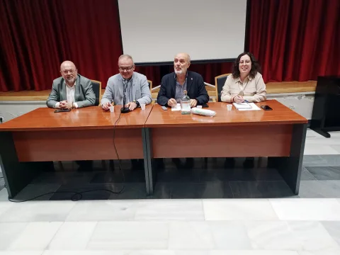 Imagen de la noticia: El Aula Permanente de la UGR en Baza arranca el curso 2026-2027 con siete asignaturas