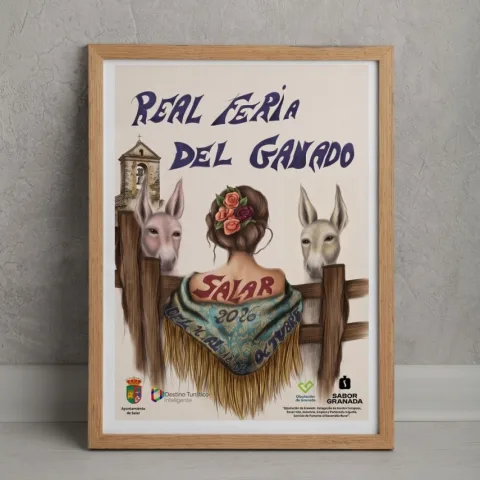 Image for the story: Salar celebrates its Royal Livestock Fair from October 16 to 18, with 190 years of history