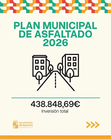 Imagen de la noticia: Santa Fe inicia la licitación del Plan Municipal de Asfaltado 2026