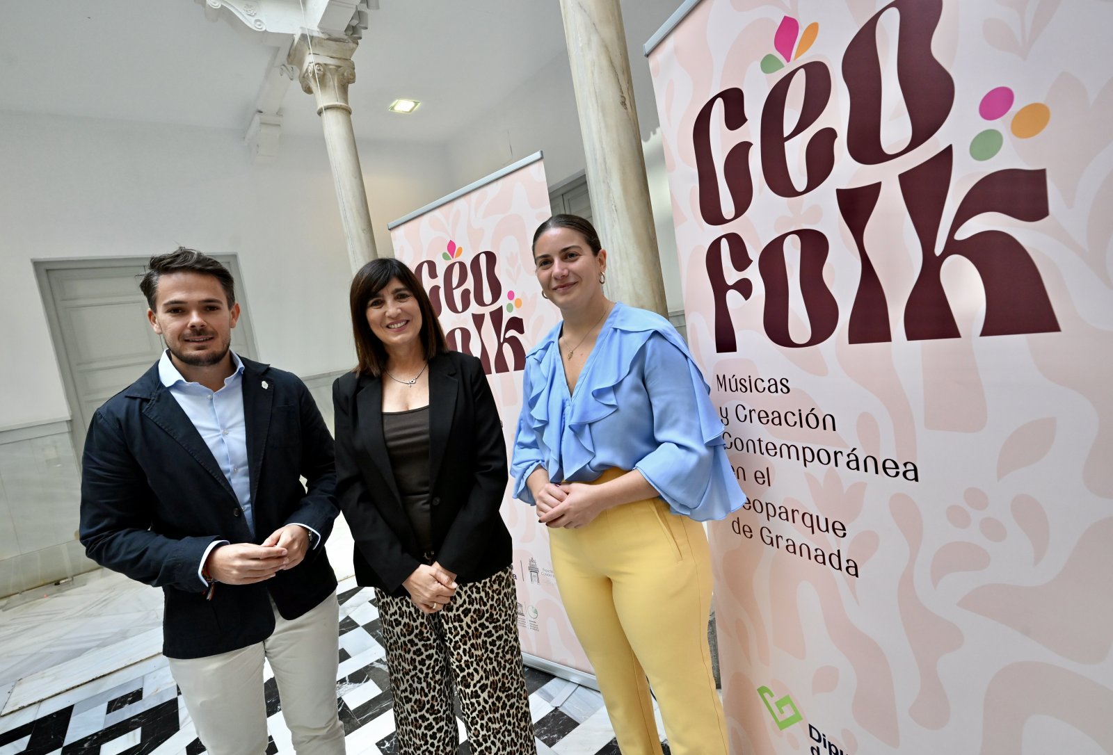 Image for the story: Geofolk brings root music and contemporary creation to Huéscar from October 16 to 18