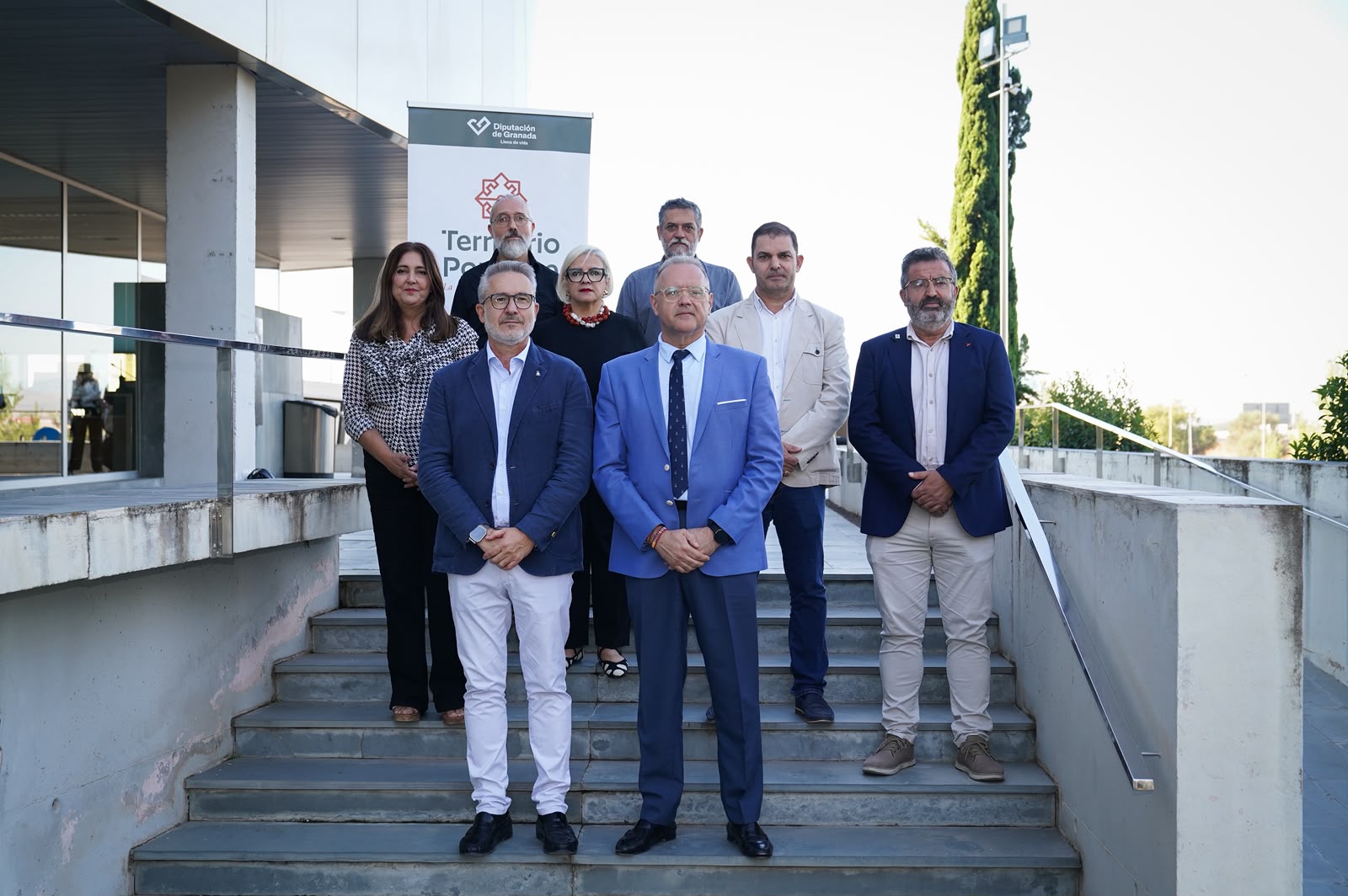 Imagen de la noticia: El Plan Turístico del Poniente granadino alcanza el 71% de ejecución con IA y rutas