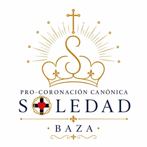 Imagen de la noticia: El Ayuntamiento de Baza acompaña a la Cofradía de la Soledad en la coronación de su titular