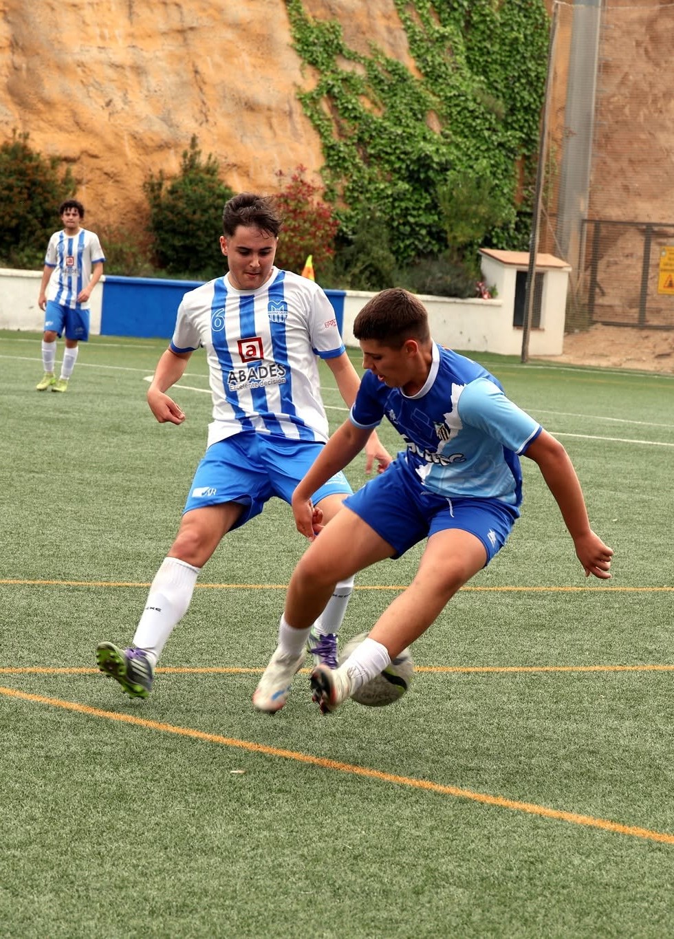 Imagen de la noticia: Monachil acoge once partidos de fútbol y voleibol del 15 al 18 de octubre