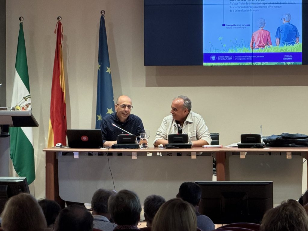 Imagen de la noticia: La UGR celebra una conferencia sobre las cruces de piedra de Granada