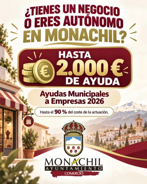 Imagen de la noticia: Monachil abre las ayudas para las carrozas de la Cabalgata de Reyes 2027