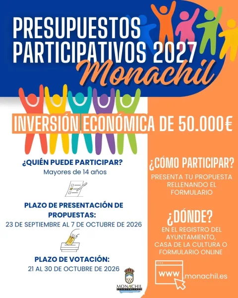 Imagen de la noticia: Monachil abre las ayudas para las carrozas de la Cabalgata de Reyes 2027