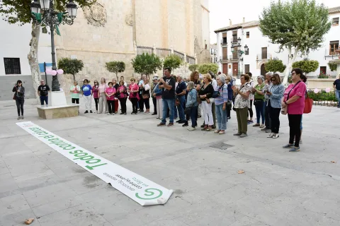 Imagen de la noticia: Baza conmemora el Día contra el Cáncer de Mama con una carpa informativa el 20 de octubre
