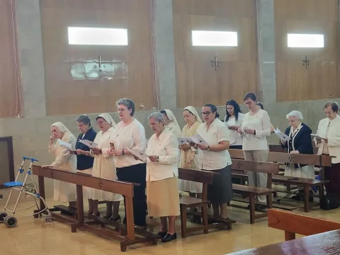 Imagen de la noticia: Las Mercedarias de la Caridad celebran en Cájar el natalicio de su fundador y estrenan sede