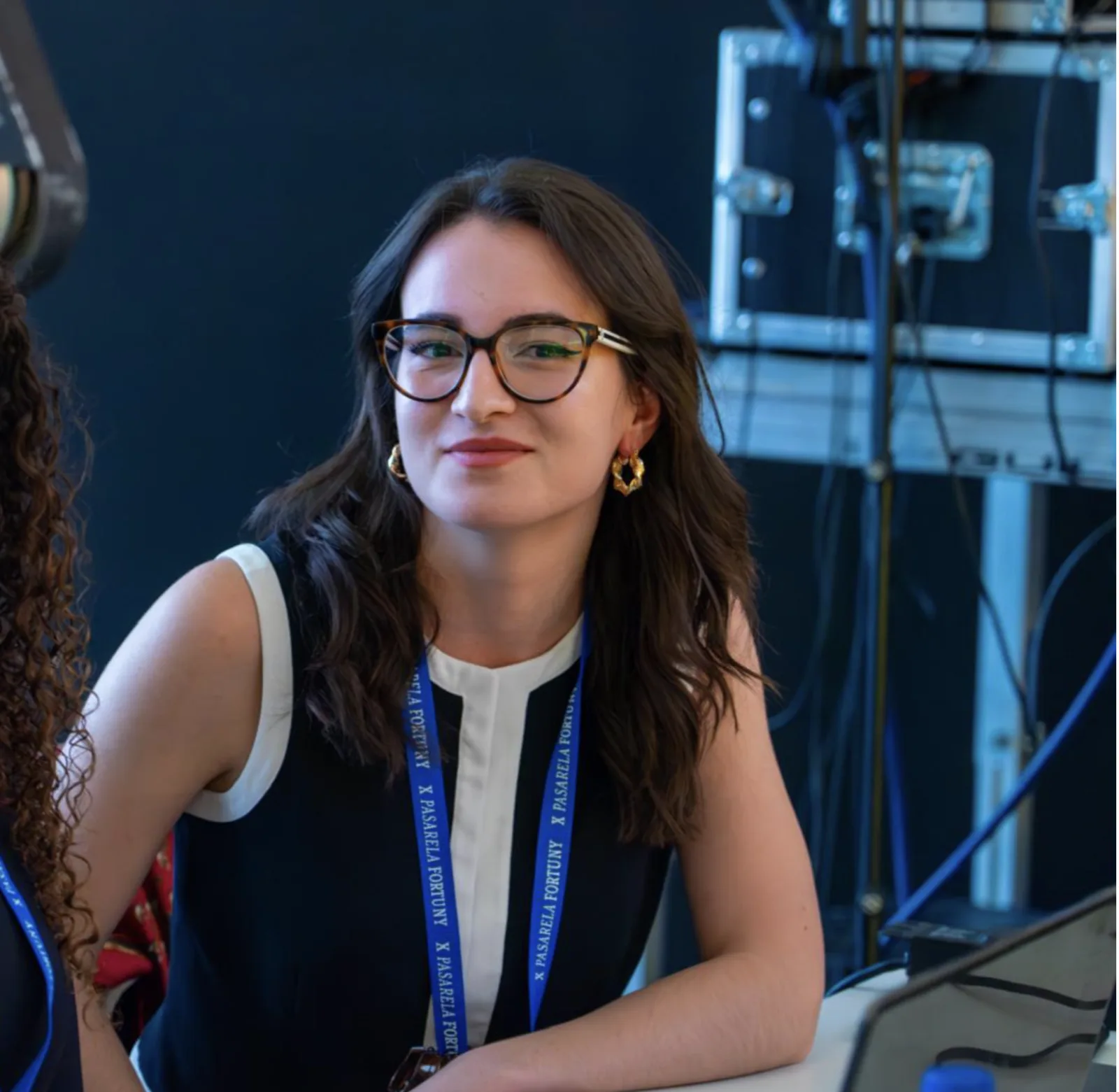 Imagen de la noticia: Elena Fernández Santomé, nueva vocal de Arte y Ornato de la Federación de Cofradías