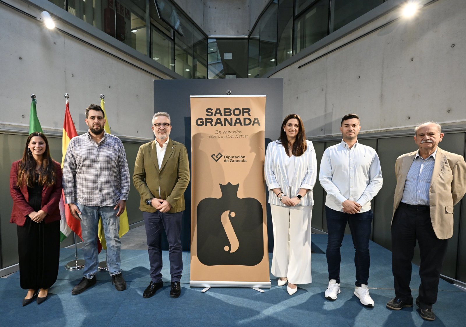 Imagen de la noticia: Nueve empresas de Sabor Granada acuden a la feria SIAL de París