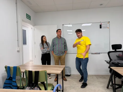 Imagen de la noticia: Alhendín celebra el sábado el II Vikinrock a beneficio de Homo Sapiens