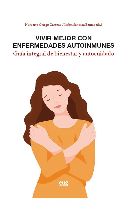 Imagen de la noticia: La UGR elige una guía de autocuidado para enfermedades autoinmunes como libro del mes de octubre