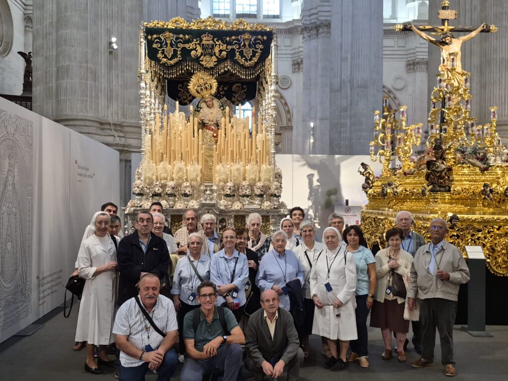 Imagen de la noticia: La exposición «Kerygma» de la Catedral podrá visitarse hasta el 27 de noviembre