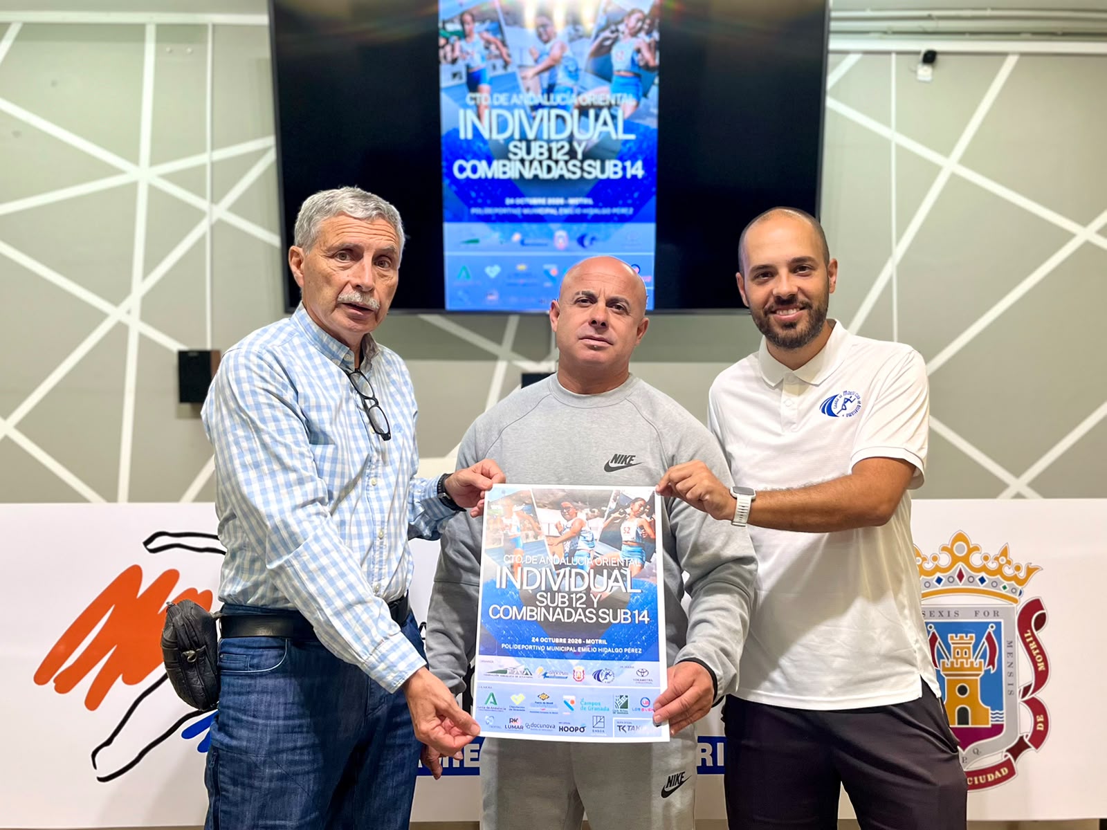 Imagen de la noticia: Motril acoge el sábado 24 de octubre el Campeonato de Andalucía Oriental de atletismo Sub12 y Sub14