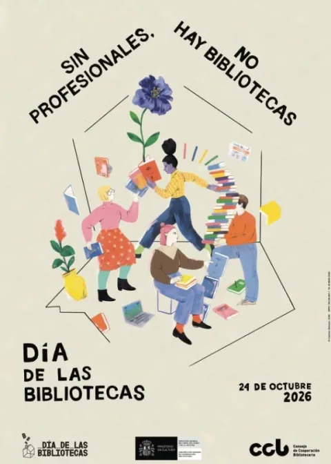 Imagen de la noticia: Órgiva celebra el Día de las Bibliotecas con juegos literarios y lecturas compartidas