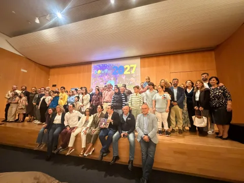 Imagen de la noticia: El calendario 2027 de Granadown ya está a la venta bajo el lema «Vidas de superación»