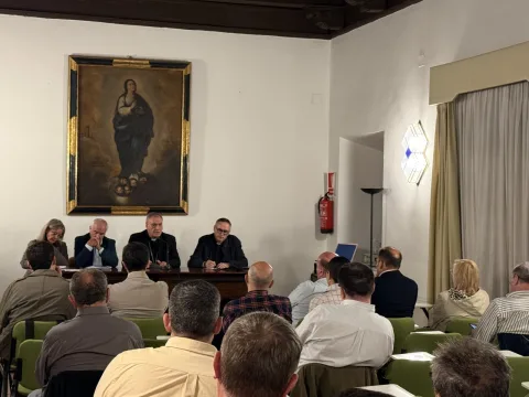 Imagen de la noticia: La Virgen de las Angustias de Pinos Puente presidirá la Vigilia de la Inmaculada del 7 de diciembre