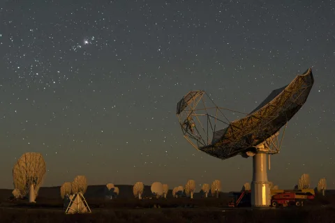 Imagen de la noticia: El IAA-CSIC recibe seis millones de euros para procesar los datos del mayor radiotelescopio del mundo