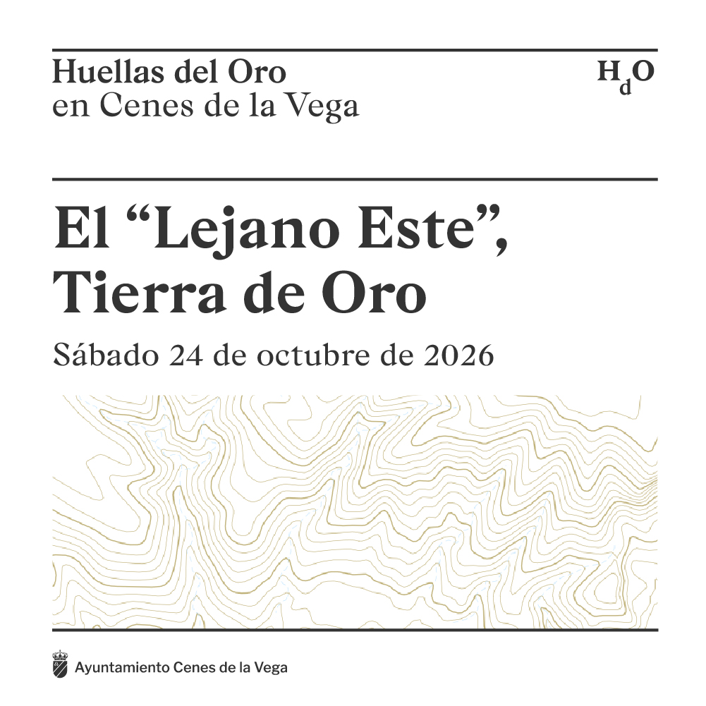 Image for the story: Cenes de la Vega celebrates the mining day «El Lejano Este, Tierra de Oro» on Saturday