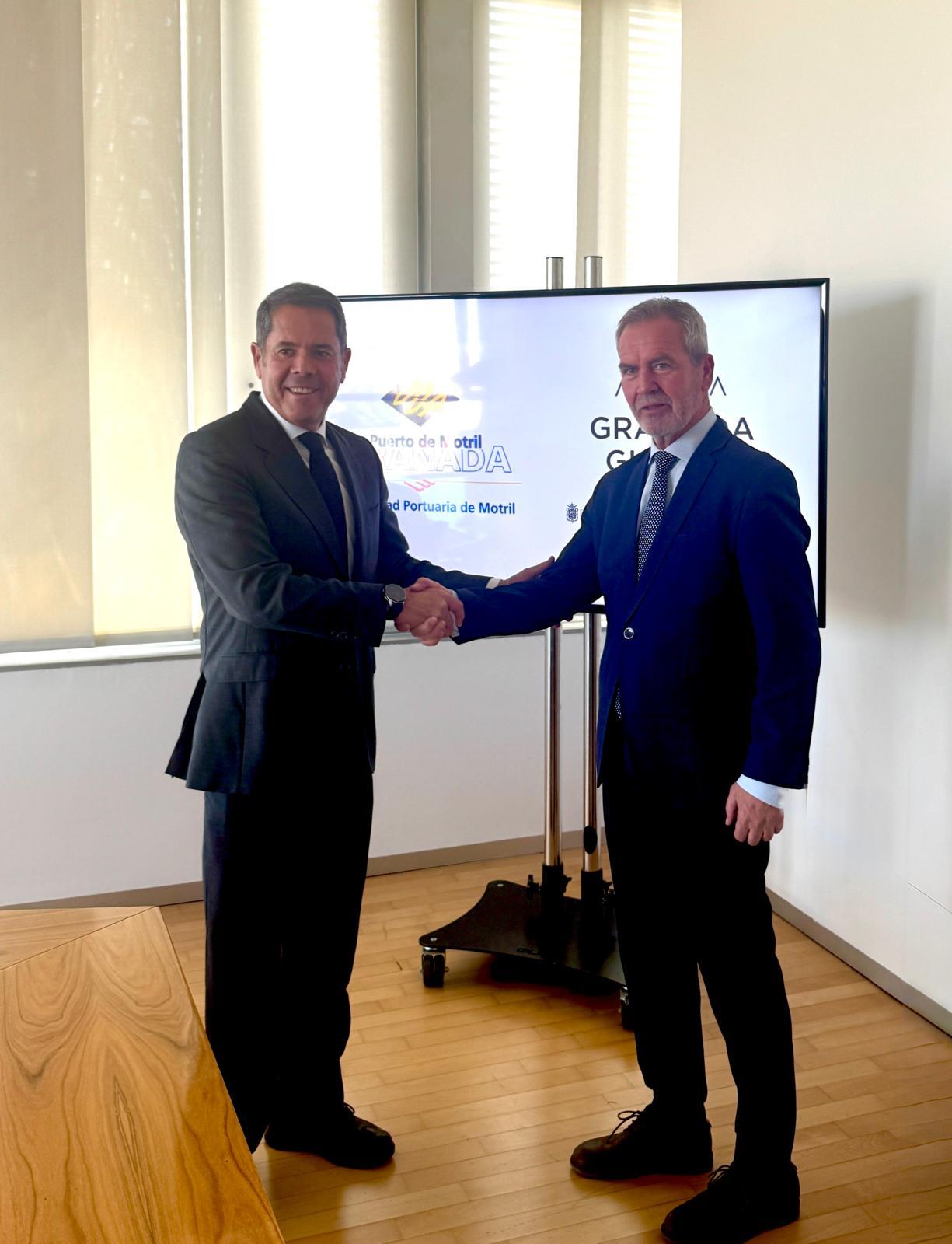 Imagen de la noticia: Motrilport se suma a Granada Global para impulsar la proyección internacional de la provincia