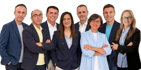 Imagen de la noticia: Una catedrática de la UGR funda la Academia Nacional de Fisioterapia