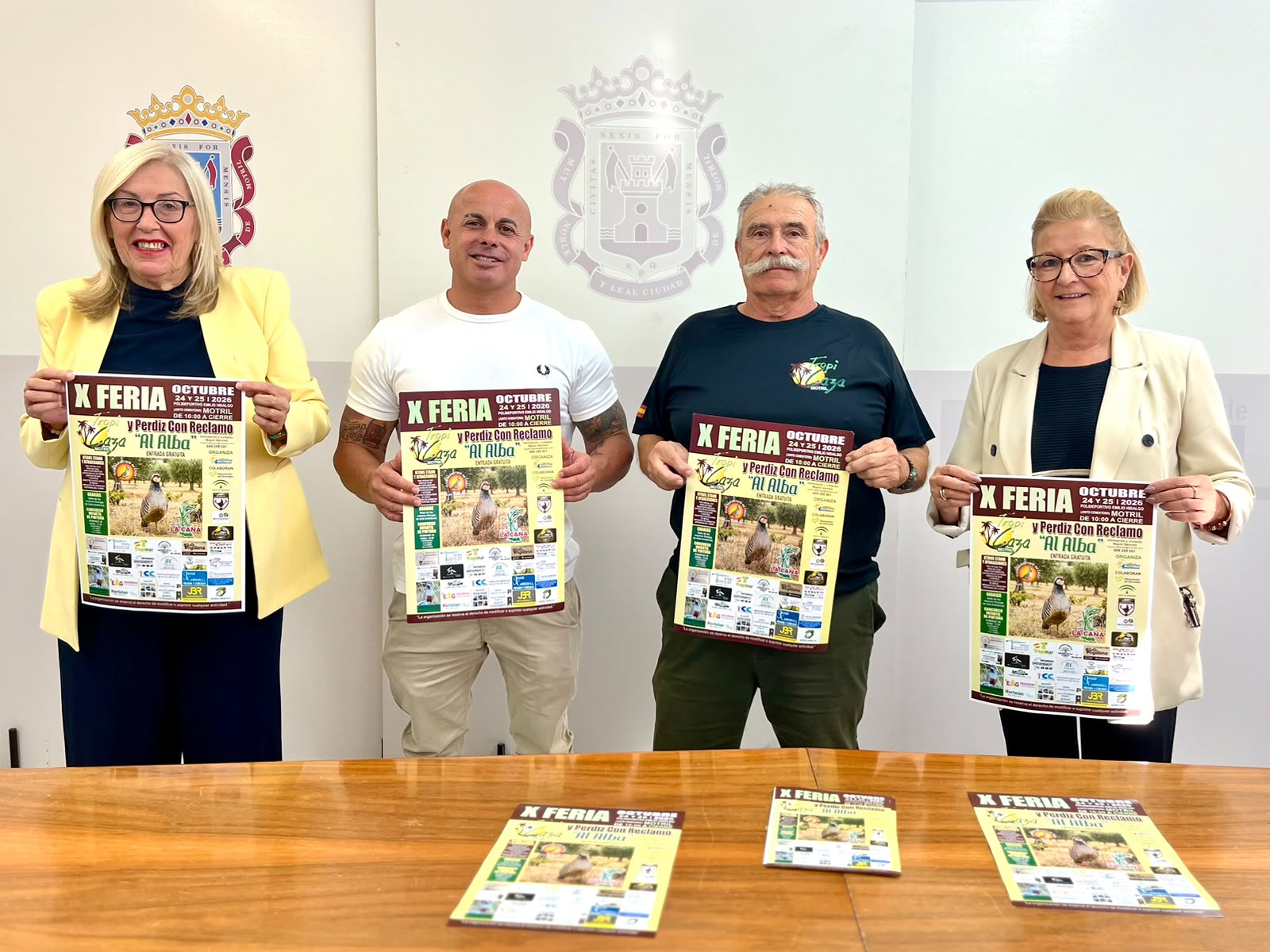 Imagen de la noticia: Motril celebra la décima Feria Tropicaza con entrada gratuita