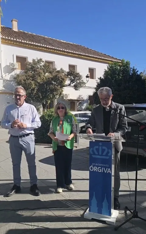 Imagen de la noticia: Órgiva cierra su primer Encuentro de Artistas con 76 nacionalidades