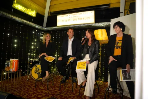 Imagen de la noticia: Lemon Rock estrena sus ciclos culturales el 29 de octubre