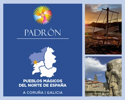 Imagen de la noticia: Salar lleva a Padrón su patrimonio en el encuentro de Pueblos Mágicos