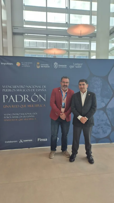 Imagen de la noticia: Salar lleva a Padrón su patrimonio en el encuentro de Pueblos Mágicos