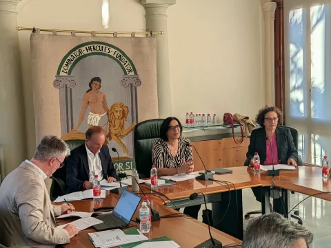 Imagen de la noticia: El Consejo Escolar Provincial repasa el inicio del curso 2026-2027